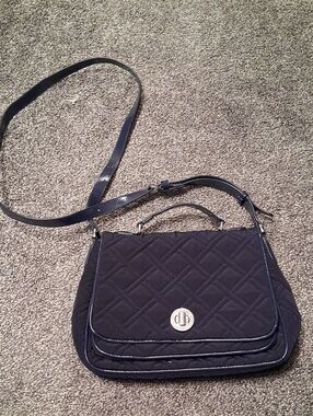 Vera Bradley Quilted Crossbody Bag